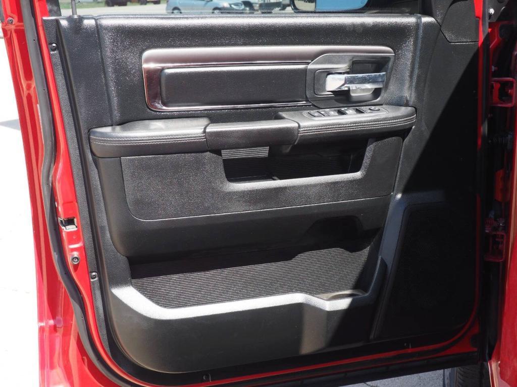 used 2017 Ram 1500 car, priced at $26,900