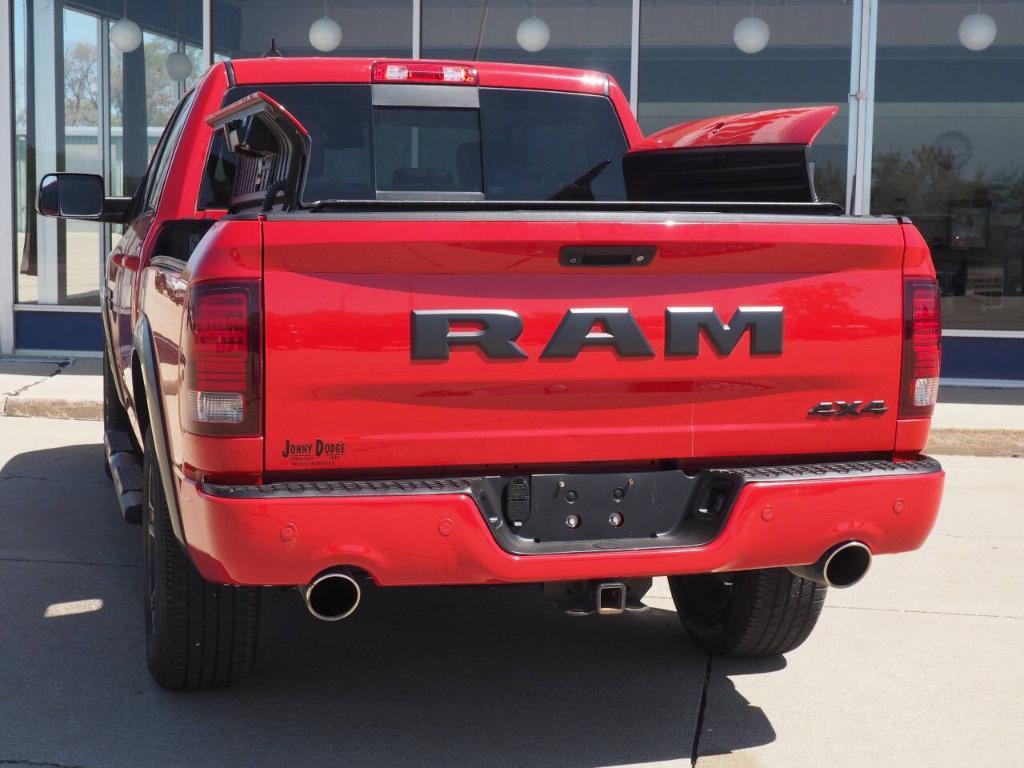 used 2017 Ram 1500 car, priced at $26,900