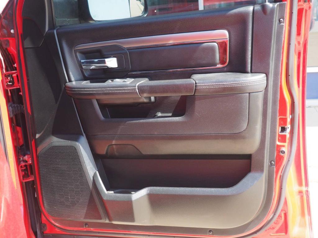 used 2017 Ram 1500 car, priced at $26,900