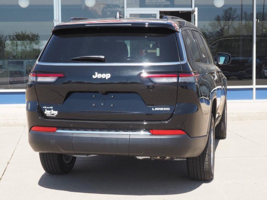 new 2025 Jeep Grand Cherokee L car, priced at $42,962