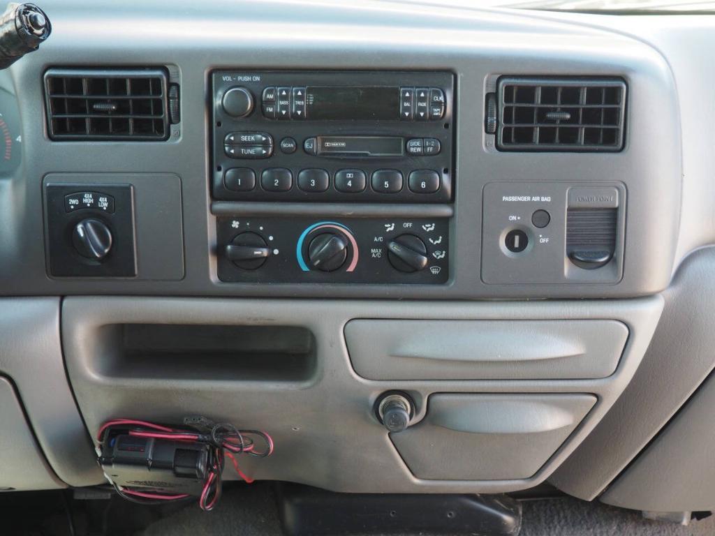 used 2000 Ford F-250 car, priced at $17,950
