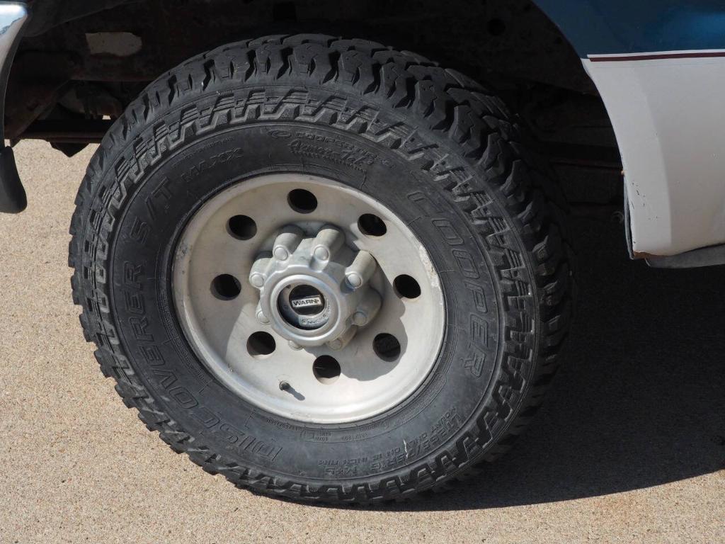used 2000 Ford F-250 car, priced at $17,950