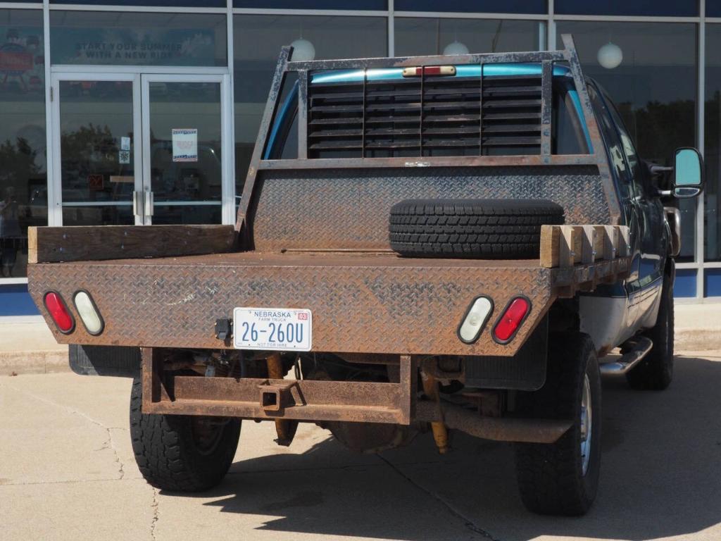 used 2000 Ford F-250 car, priced at $17,950