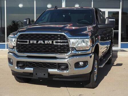 new 2024 Ram 2500 car, priced at $70,095