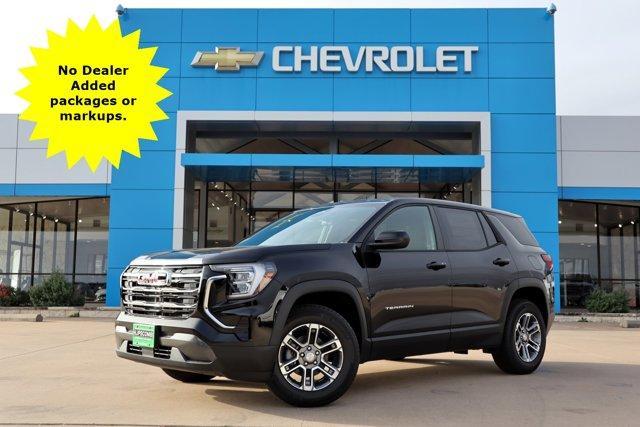 new 2025 GMC Terrain car, priced at $33,890