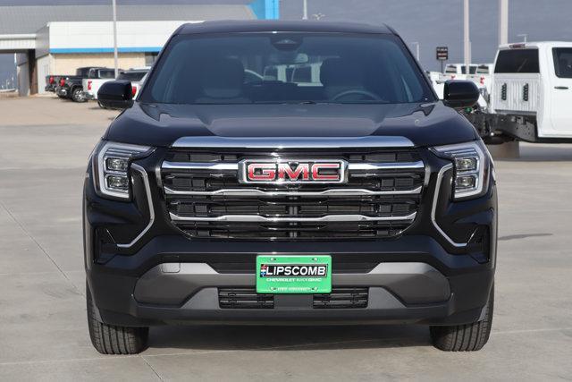 new 2025 GMC Terrain car