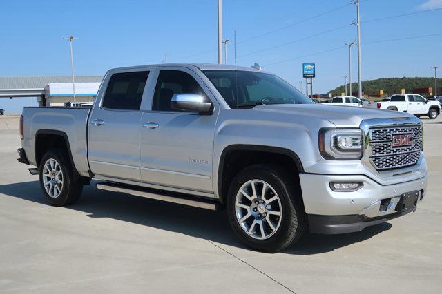 used 2018 GMC Sierra 1500 car, priced at $34,977