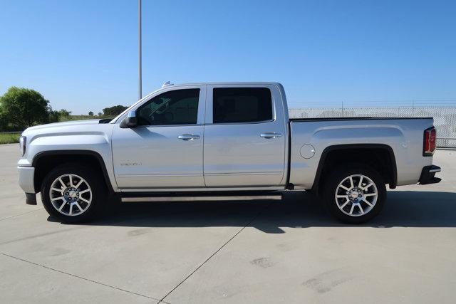 used 2018 GMC Sierra 1500 car, priced at $34,977