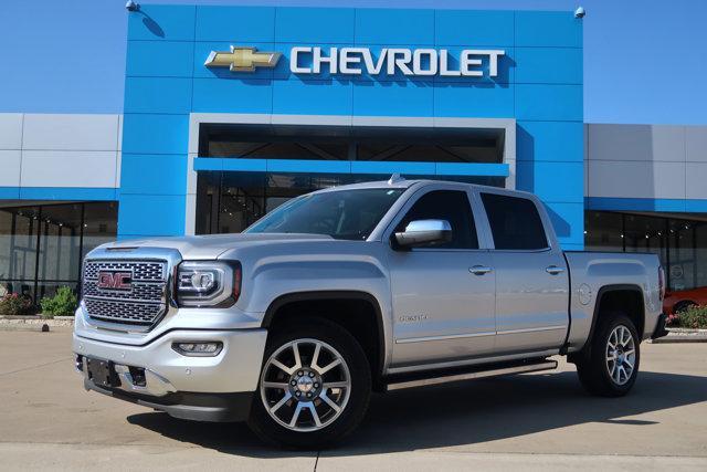 used 2018 GMC Sierra 1500 car, priced at $34,977