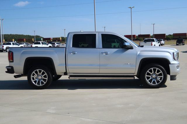 used 2018 GMC Sierra 1500 car, priced at $34,977