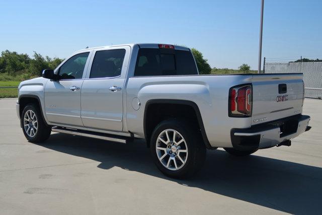 used 2018 GMC Sierra 1500 car, priced at $34,977