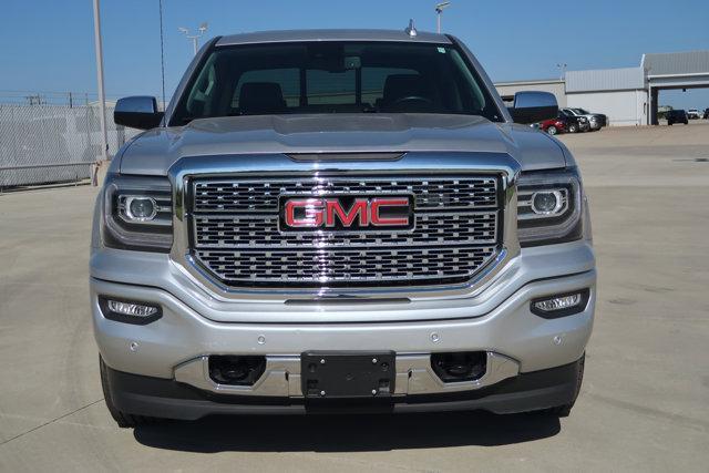 used 2018 GMC Sierra 1500 car, priced at $34,977