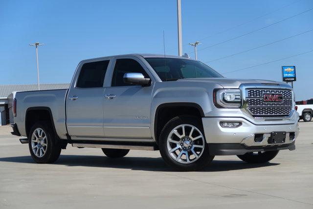 used 2018 GMC Sierra 1500 car, priced at $34,977