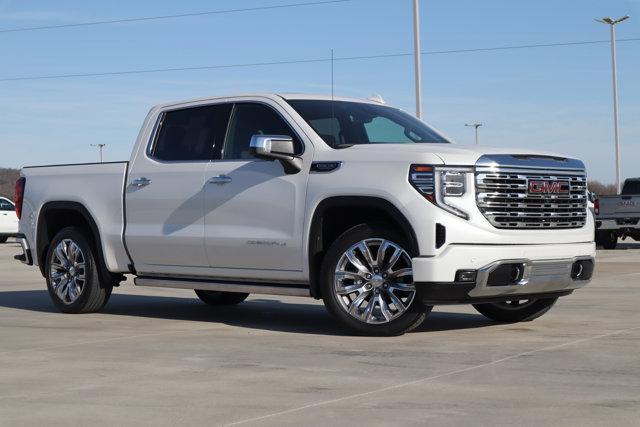 used 2022 GMC Sierra 1500 car, priced at $57,977