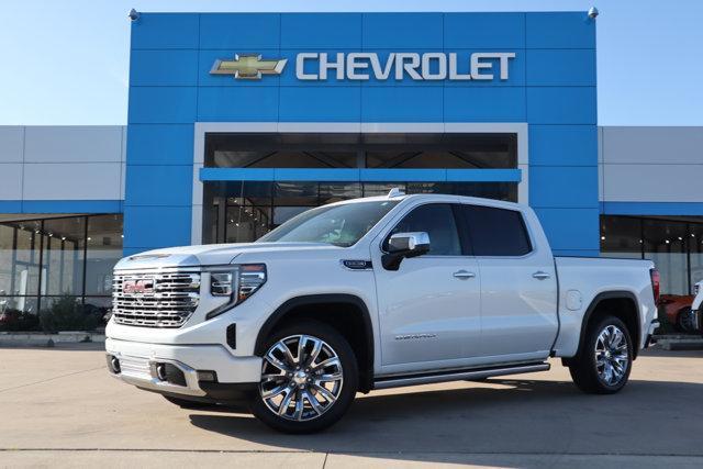 used 2022 GMC Sierra 1500 car, priced at $57,977