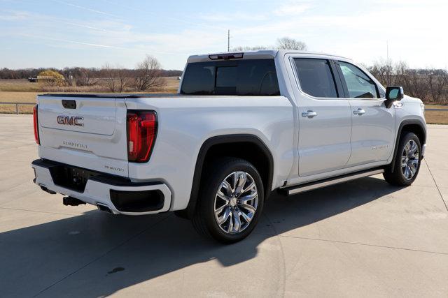 used 2022 GMC Sierra 1500 car, priced at $57,977