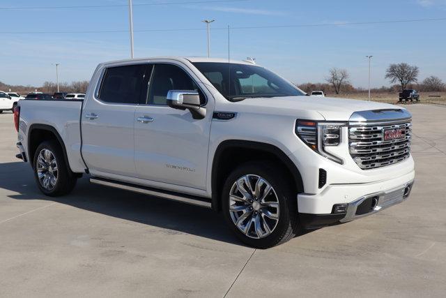 used 2022 GMC Sierra 1500 car, priced at $57,977