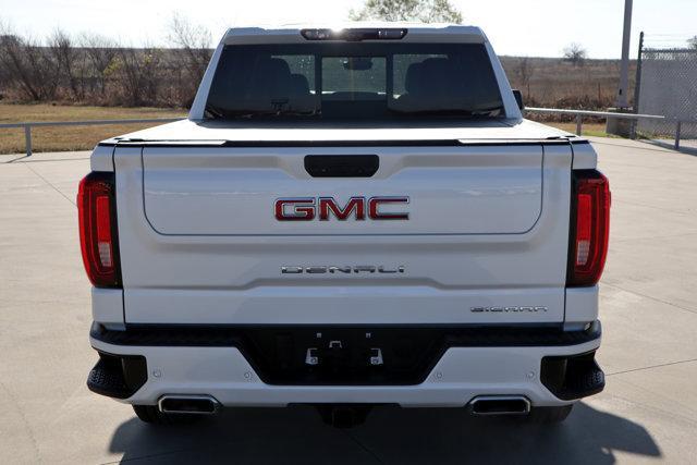 used 2022 GMC Sierra 1500 car, priced at $57,977