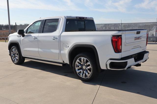 used 2022 GMC Sierra 1500 car, priced at $57,977