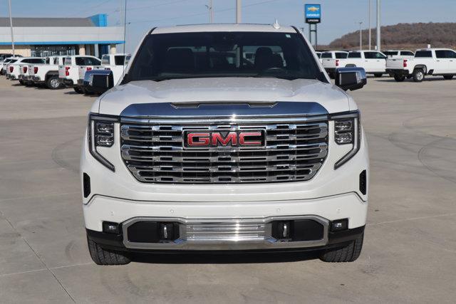 used 2022 GMC Sierra 1500 car, priced at $57,977