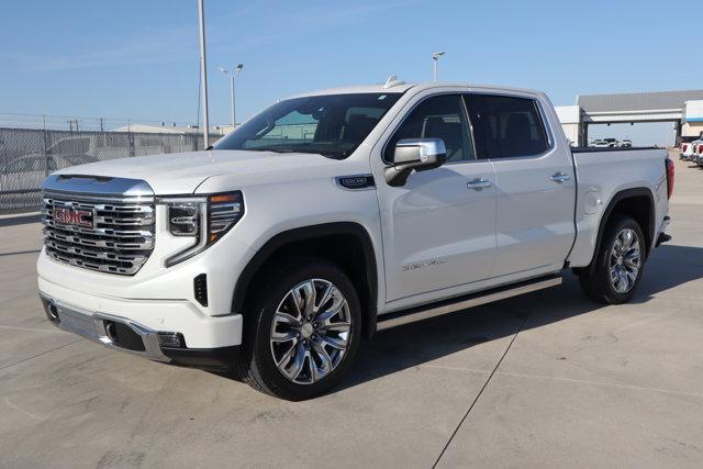 used 2022 GMC Sierra 1500 car, priced at $57,977