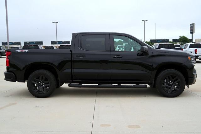 new 2024 Chevrolet Silverado 1500 car, priced at $58,988