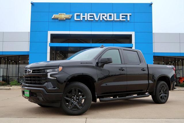 new 2024 Chevrolet Silverado 1500 car, priced at $58,988