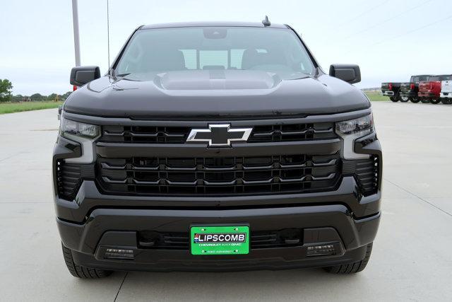 new 2024 Chevrolet Silverado 1500 car, priced at $58,988