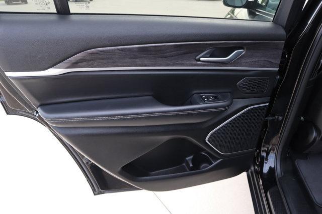used 2021 Jeep Grand Cherokee L car, priced at $25,977