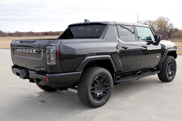 new 2025 GMC HUMMER EV car