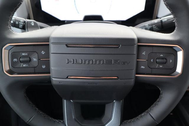 new 2025 GMC HUMMER EV car