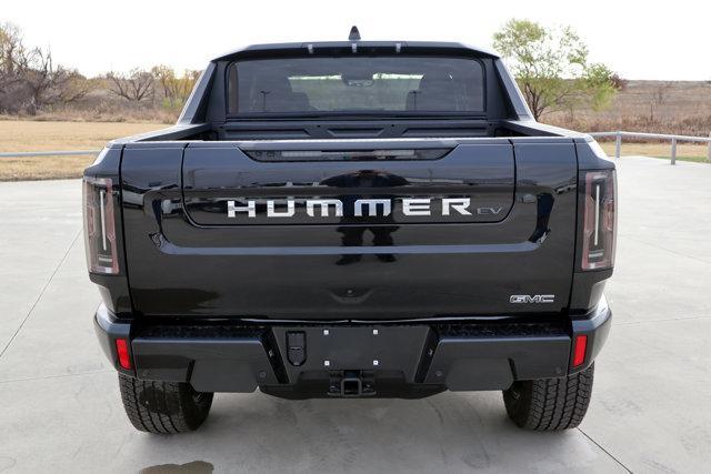 new 2025 GMC HUMMER EV car