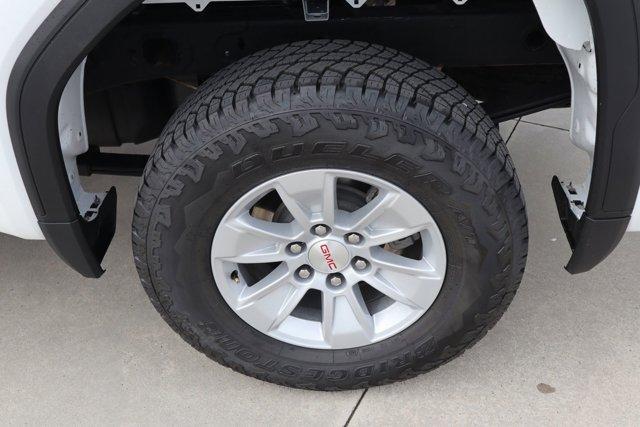 used 2024 GMC Sierra 1500 car, priced at $39,977