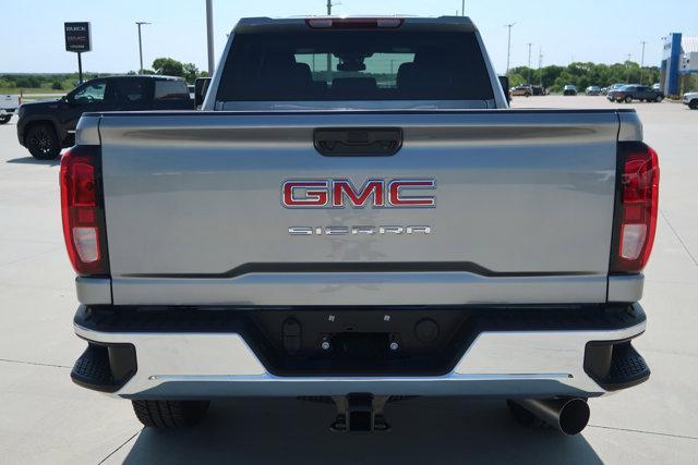 new 2024 GMC Sierra 2500 car, priced at $61,988