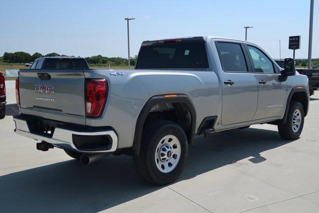 new 2024 GMC Sierra 2500 car, priced at $61,988