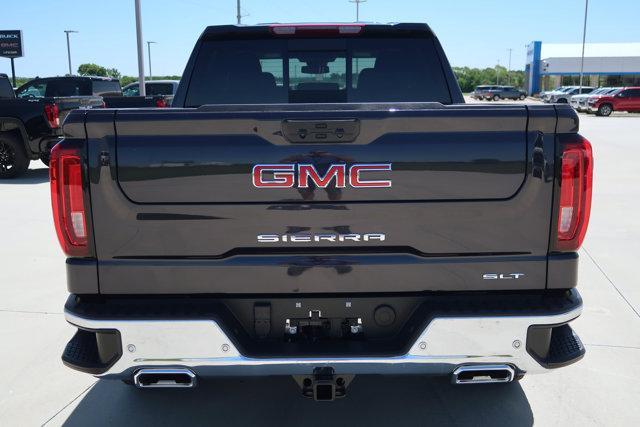 new 2024 GMC Sierra 1500 car, priced at $62,488