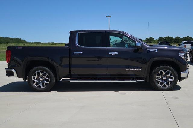 new 2024 GMC Sierra 1500 car, priced at $62,488