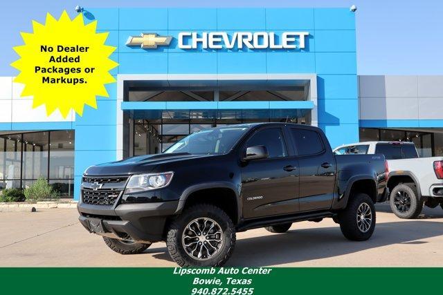 used 2020 Chevrolet Colorado car, priced at $33,977
