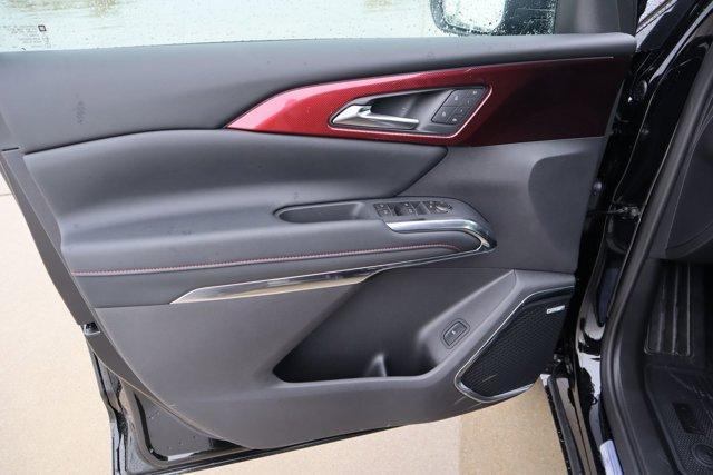 new 2026 Chevrolet Traverse car, priced at $56,296