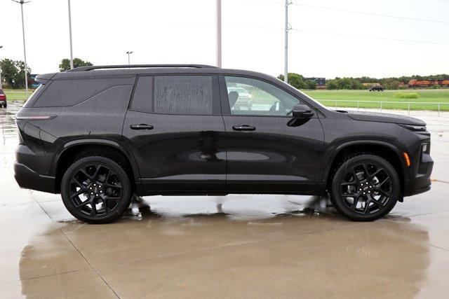 new 2026 Chevrolet Traverse car, priced at $56,296