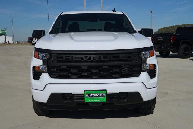 new 2025 Chevrolet Silverado 1500 car, priced at $49,790