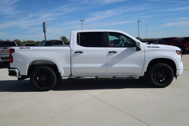 new 2025 Chevrolet Silverado 1500 car, priced at $49,790