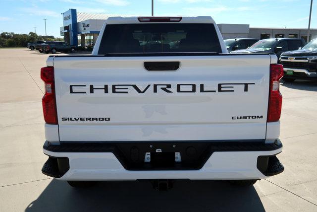 new 2025 Chevrolet Silverado 1500 car, priced at $49,790