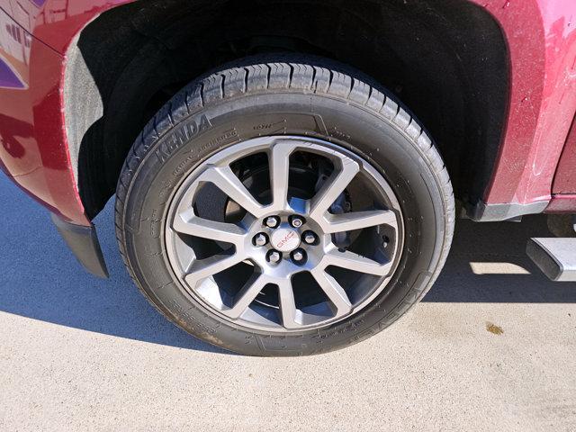 used 2018 GMC Canyon car, priced at $27,777