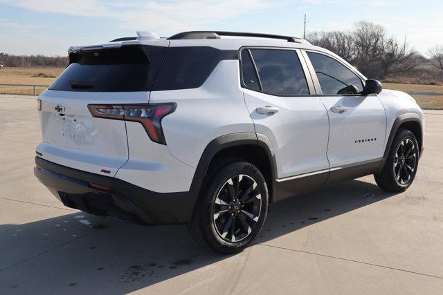 new 2025 Chevrolet Equinox car