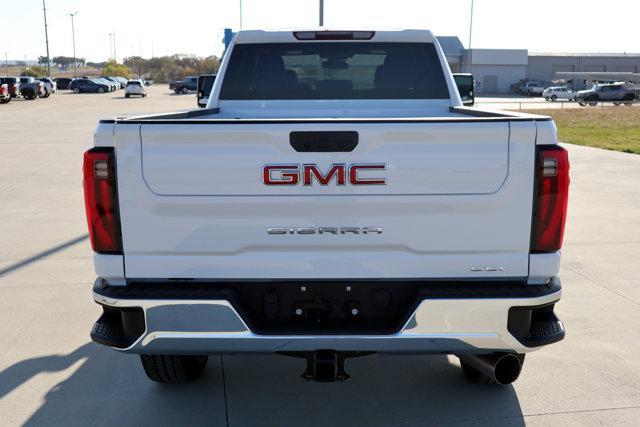 new 2025 GMC Sierra 3500 car, priced at $76,295