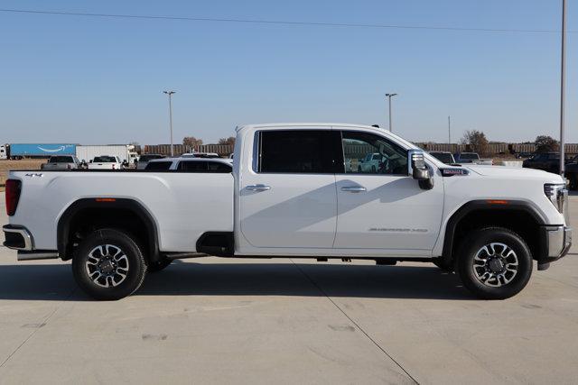 new 2025 GMC Sierra 3500 car, priced at $76,295