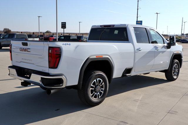 new 2025 GMC Sierra 3500 car, priced at $76,295