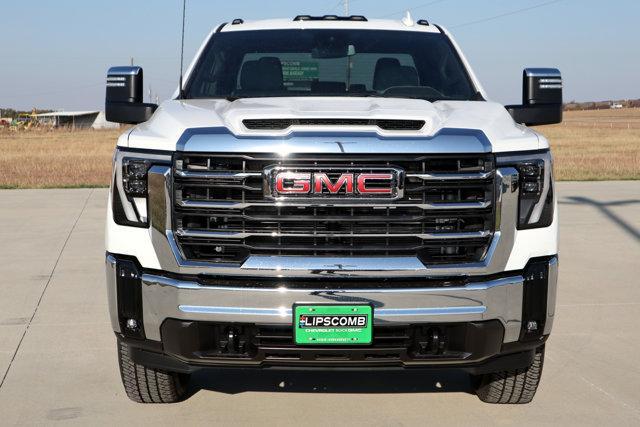 new 2025 GMC Sierra 3500 car, priced at $76,295