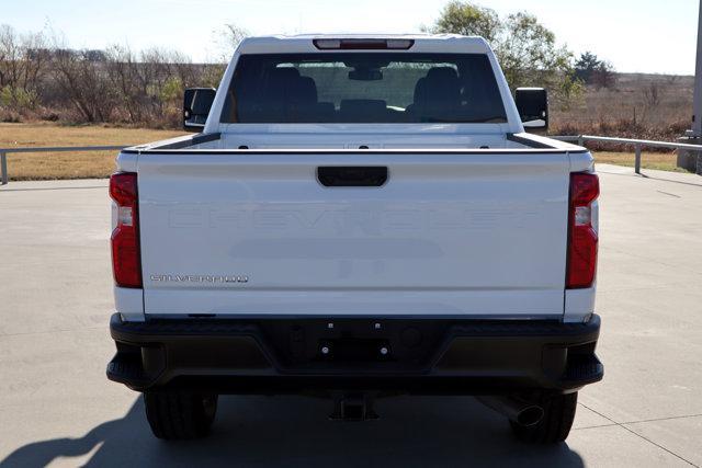 new 2024 Chevrolet Silverado 2500 car, priced at $50,998